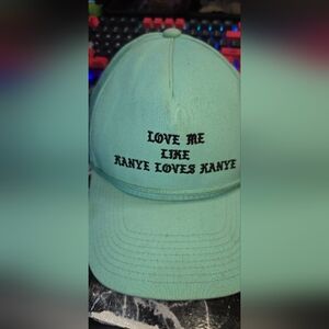FIELD GRADE LOVE ME SNAPBACK